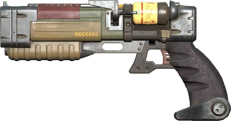 Laser Rifle