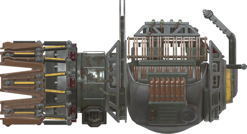Plasma Gatling