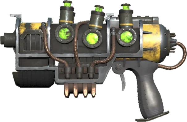 Plasma Rifle