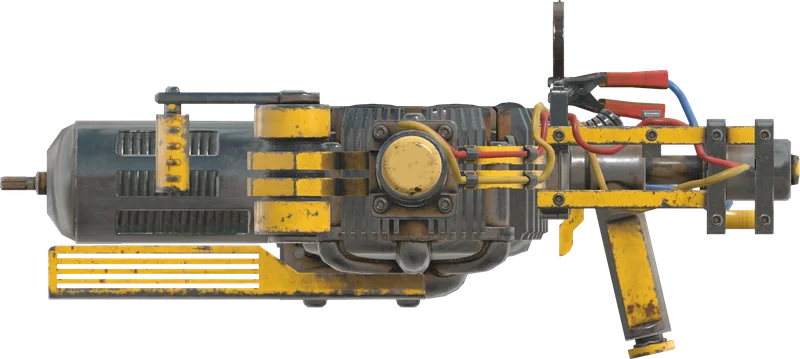 Tesla Rifle
