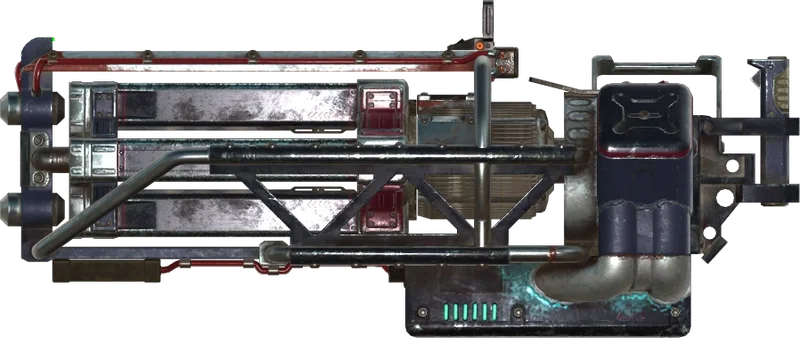 Ultracite Laser Gatling